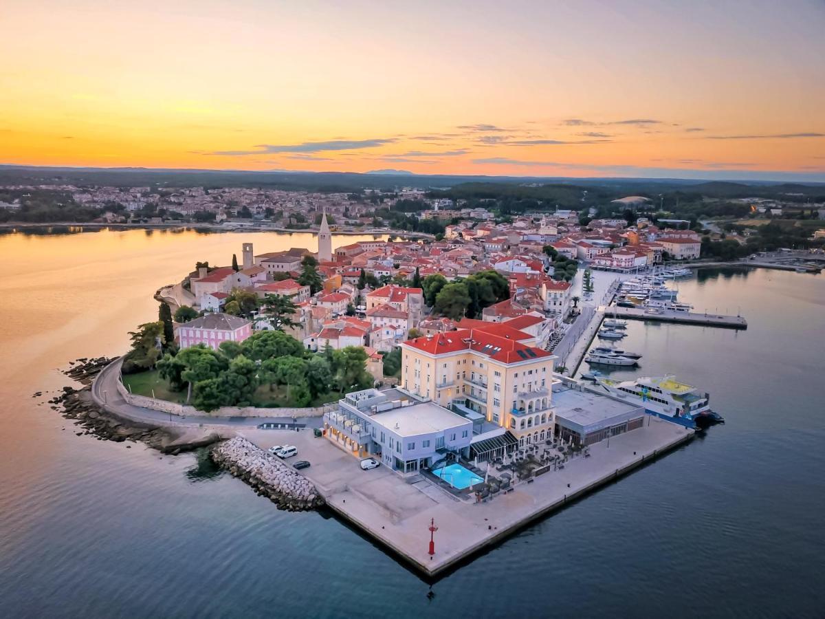 Apartment Lukas Porec Luaran gambar