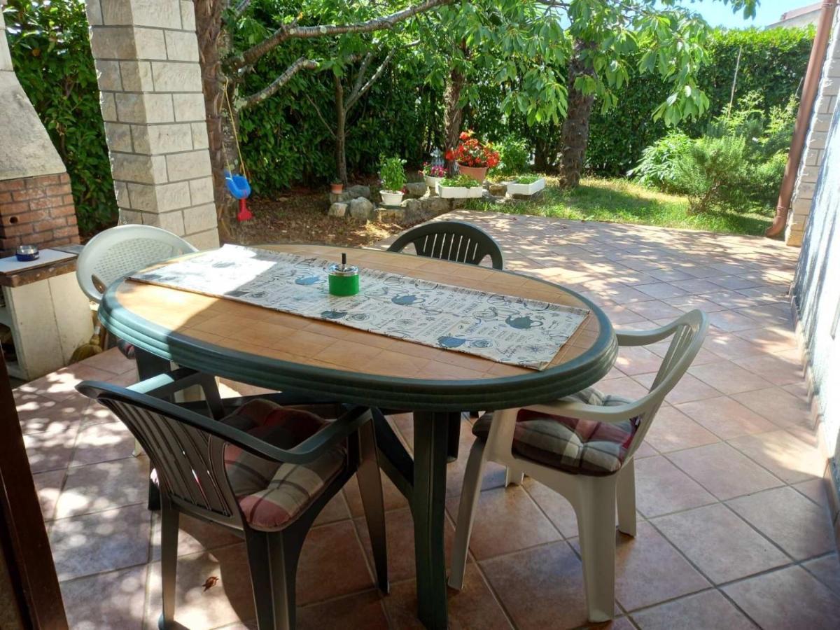 Apartment Lukas Porec Luaran gambar