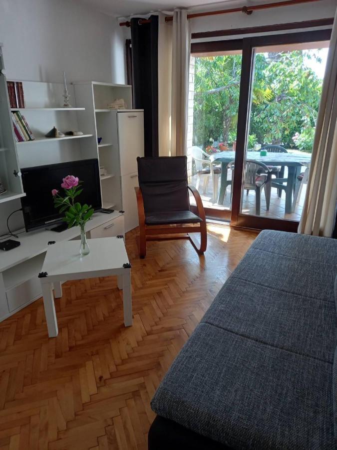 Apartment Lukas Porec Luaran gambar